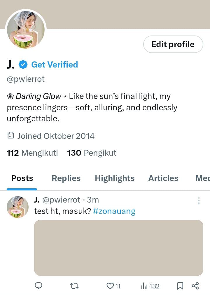 YOSI - order chat wa tweet media
