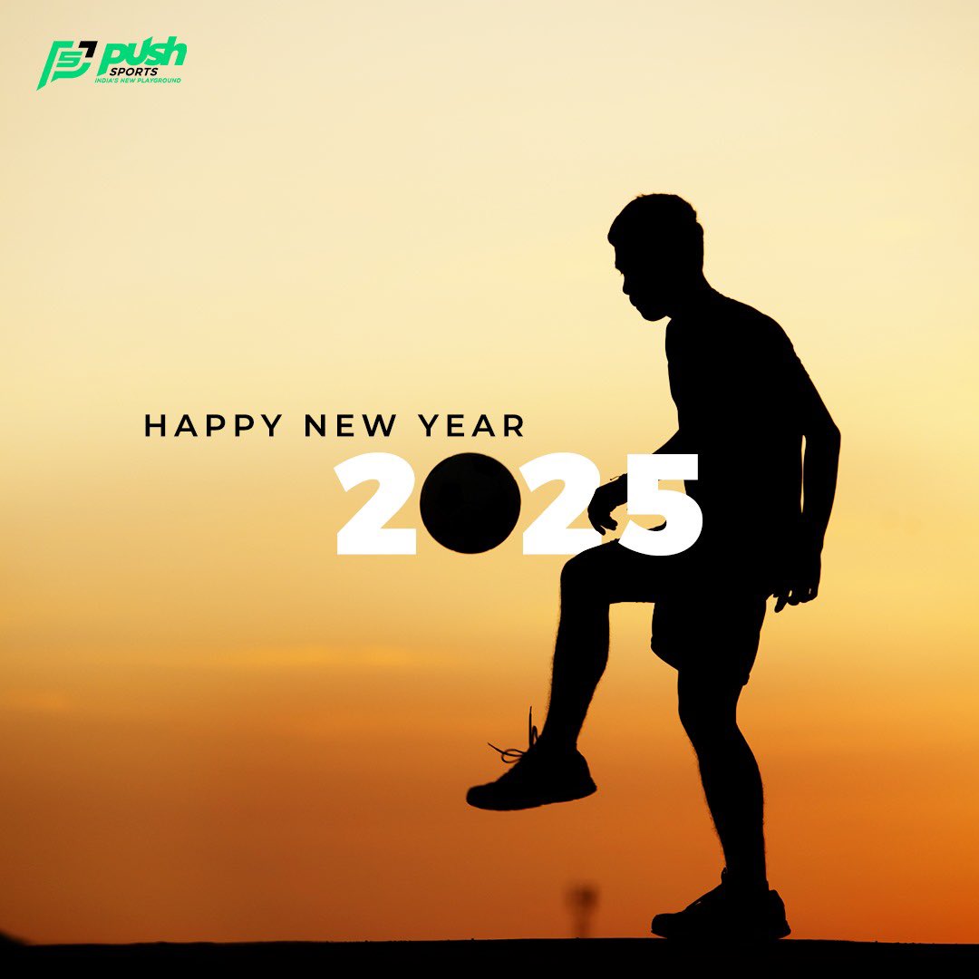 PushSportsIndia's tweet photo. This New Year, let’s make a resolution. To ensure every child gets out to play.
For their health, fitness, and happiness. 
For building discipline, confidence, and lifelong skills. 
For nurturing the champions of tomorrow.
And for a healthier, fitter, and prouder India.
This year, let’s resolve to create a better world for our kids.
