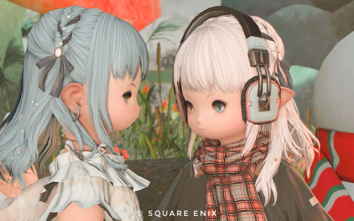 maebabuttobi's tweet photo. 天使ちゃんと悪魔ちゃん可愛いすぎ･･･
みんな撮影会してた📸！

 #CoCoChip https://t.co/73299QwRGx