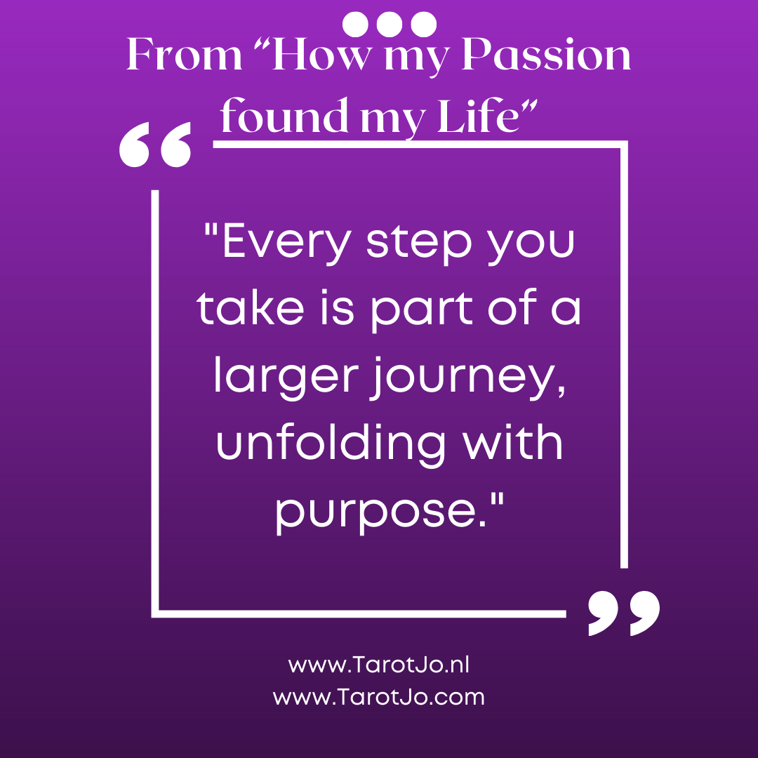 TarotJox's tweet photo. From my 7th book "How my passion found my life". Your message for today! #motivationalquotes #spiritual #spirituality #motivation #inspirationalquotes #free #messagefromtheuniverse #inspiration #dailymessage #yourmessage #universalmessage #messageoftheday #morningmessage https://t.co/FxuxMbYlWZ