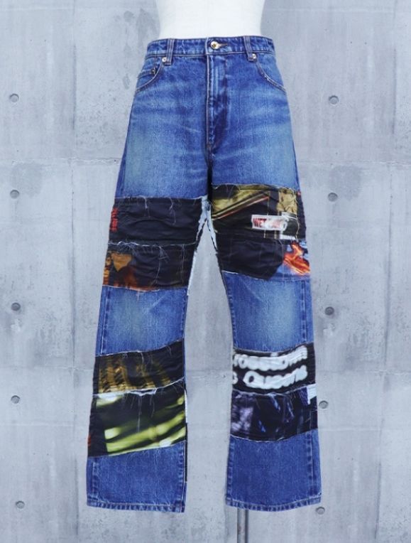 TAKUYA∞ センシティブデニム 501XX バレンシア工場