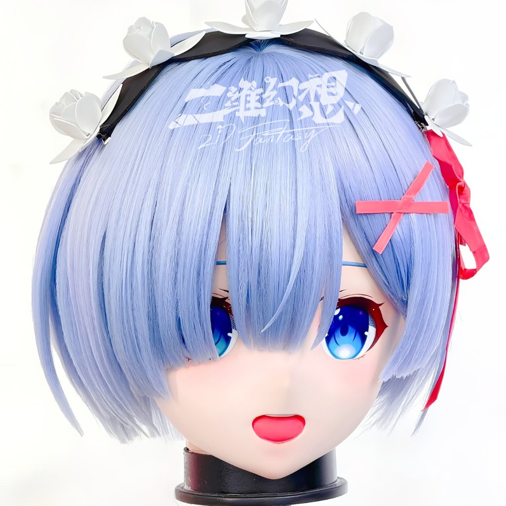 “从未被定义过的爱情被赋予了颜色，是蕾姆的蓝色”💙
#kigurumi #着ぐるみ #蕾姆 #从零开始的异世界生活 #cosplay