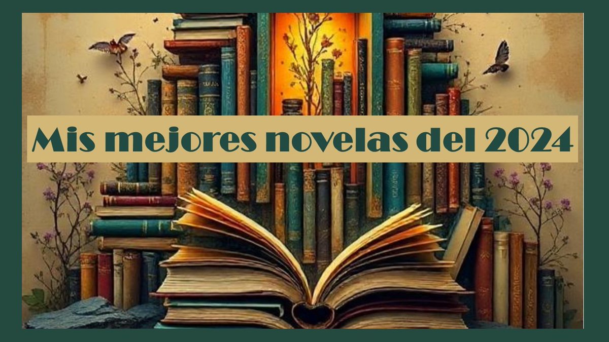 Pedro (@buhoentrelibros) on Twitter photo 🔝 Mis 🔟 mejores novelas 📚 leídas y publicadas en el 2024.
elbuhoentrelibros.com/2025/01/mis-me…
<a href="/FelixJPalma/">Félix J. Palma</a> <a href="/cpgellida/">César Pérez Gellida</a> <a href="/FernandoArambur/">Fernando Aramburu</a> <a href="/andres_pascual/">Andrés Pascual</a> <a href="/Victordelarbol/">Victor del Arbol</a> <a href="/DoloresRedondoM/">Dolores Redondo</a> <a href="/GuillermoRoz1/">Guillermo Roz</a> <a href="/MaevaEdiciones/">Ediciones Maeva</a> <a href="/edit_planeta/">Editorial Planeta</a> <a href="/HojadLata/">Hoja de Lata Editorial</a> <a href="/EdDestino/">Ediciones Destino</a> <a href="/TusquetsEditor/">Tusquets Editores</a> <a href="/editorialespasa/">Editorial Espasa</a> 🔝 Mis 🔟 mejores novelas 📚 leídas y publicadas en el 2024.
elbuhoentrelibros.com/2025/01/mis-me…
<a href="/FelixJPalma/">Félix J. Palma</a> <a href="/cpgellida/">César Pérez Gellida</a> <a href="/FernandoArambur/">Fernando Aramburu</a> <a href="/andres_pascual/">Andrés Pascual</a> <a href="/Victordelarbol/">Victor del Arbol</a> <a href="/DoloresRedondoM/">Dolores Redondo</a> <a href="/GuillermoRoz1/">Guillermo Roz</a> <a href="/MaevaEdiciones/">Ediciones Maeva</a> <a href="/edit_planeta/">Editorial Planeta</a> <a href="/HojadLata/">Hoja de Lata Editorial</a> <a href="/EdDestino/">Ediciones Destino</a> <a href="/TusquetsEditor/">Tusquets Editores</a> <a href="/editorialespasa/">Editorial Espasa</a>