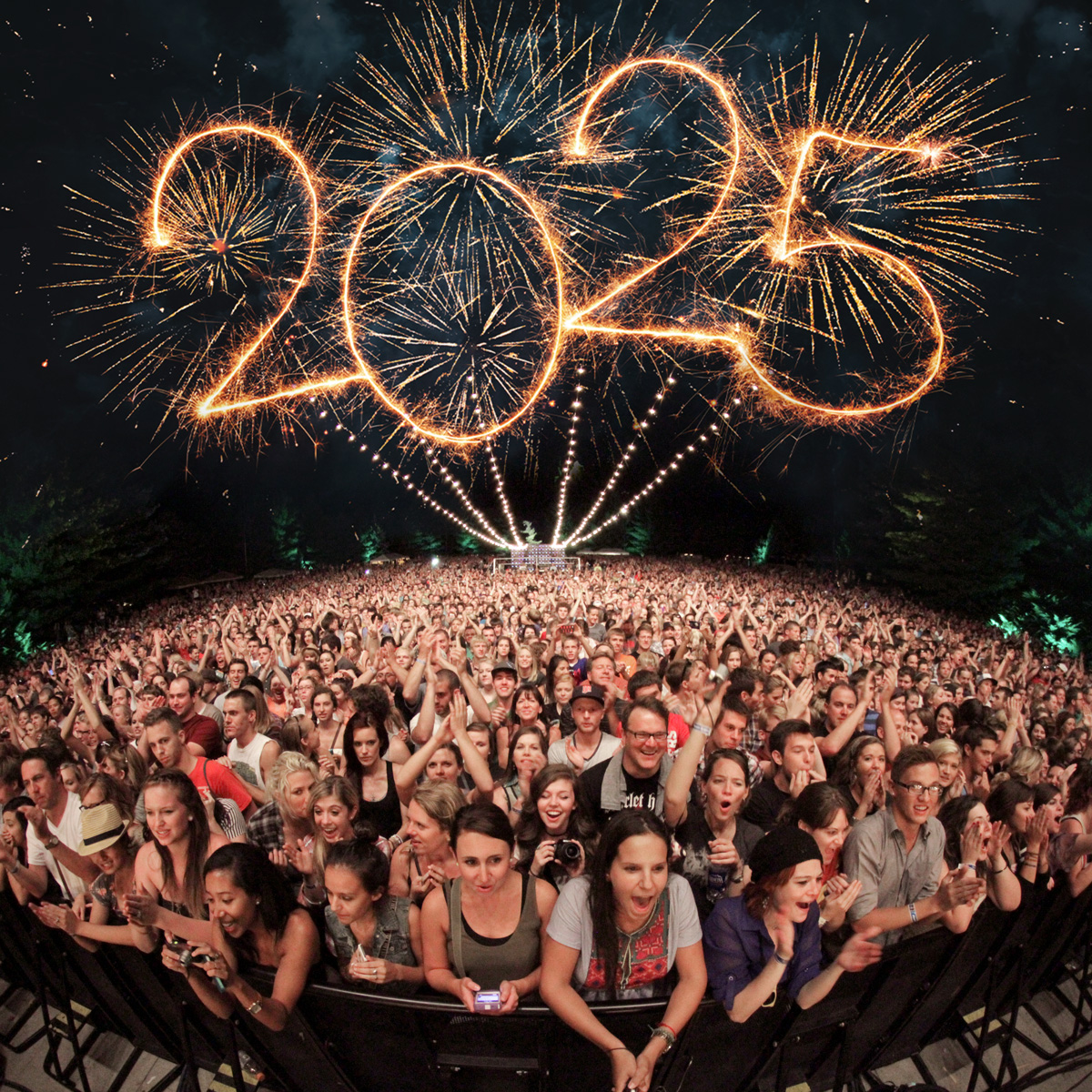 Happy New Year, Lincoln! 🥳
