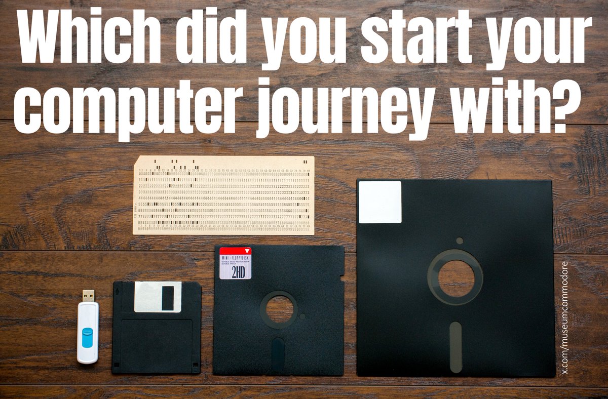 Commodore Computer Museum 🕹 tweet media