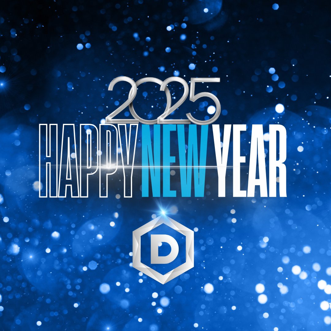 DakotaState's tweet image. 🎉 Happy New Year, #DSUTrojans! 🎉

Here’s to an incredible 2025 filled with new opportunities &amp;amp; achievements. Let’s make it a year to remember!

#happynewyear