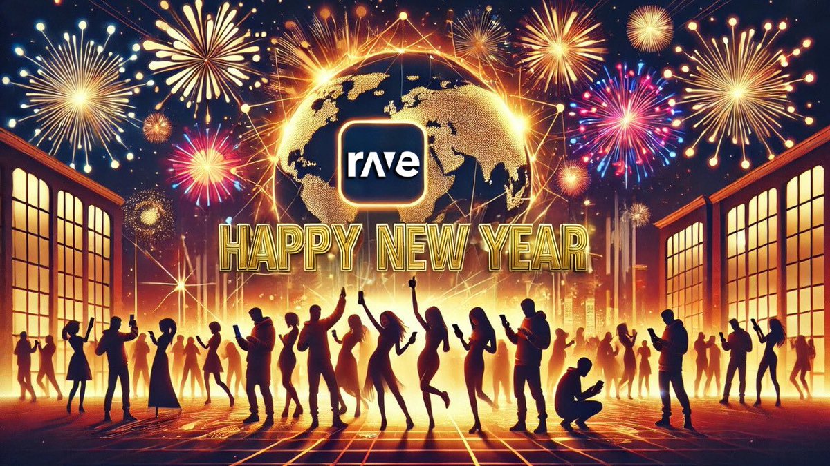 Happy New Year! 🎉

Start your 2️⃣0️⃣2️⃣5️⃣ with epic movies and shows. Celebrate on Rave with friends around the globe! 🌎🥳