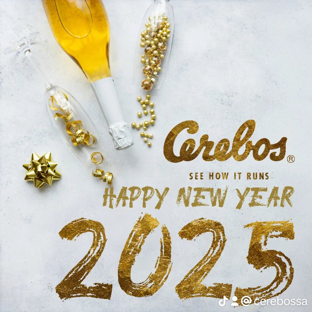 Cerebos_SA's tweet image. &quot;Let&apos;s make this year count&quot; 

Happy New Year 🎊 🎊 🎊 🎊 🎊 🎊 🎊 🎊 

#Cerebos #SeeHowItRuns #morethanjustsalt #HappyNewYear