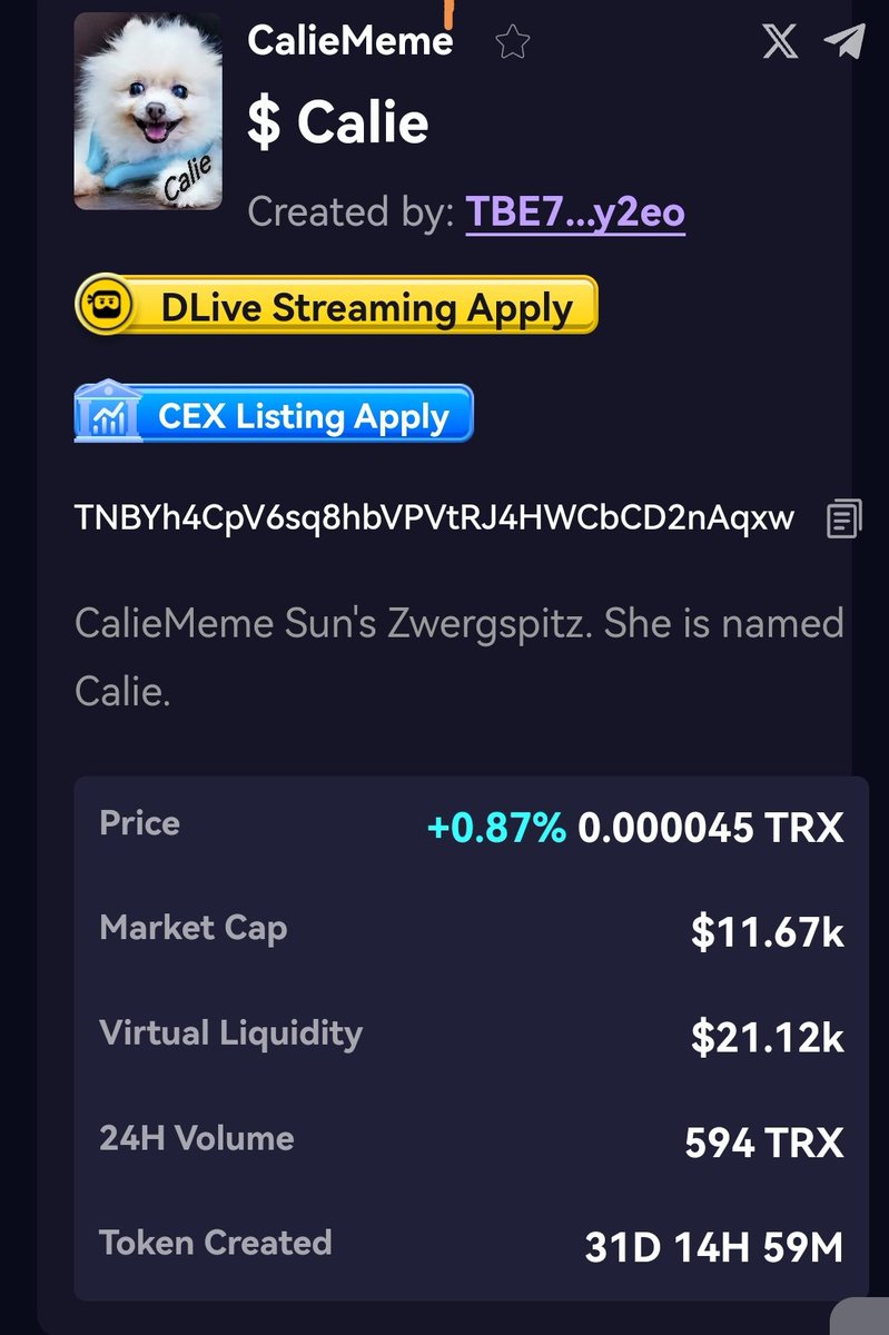 CalieMeme's tweet photo. Good start!
Happy new year 🎉🎊🥳 https://t.co/OnZmJEInD3