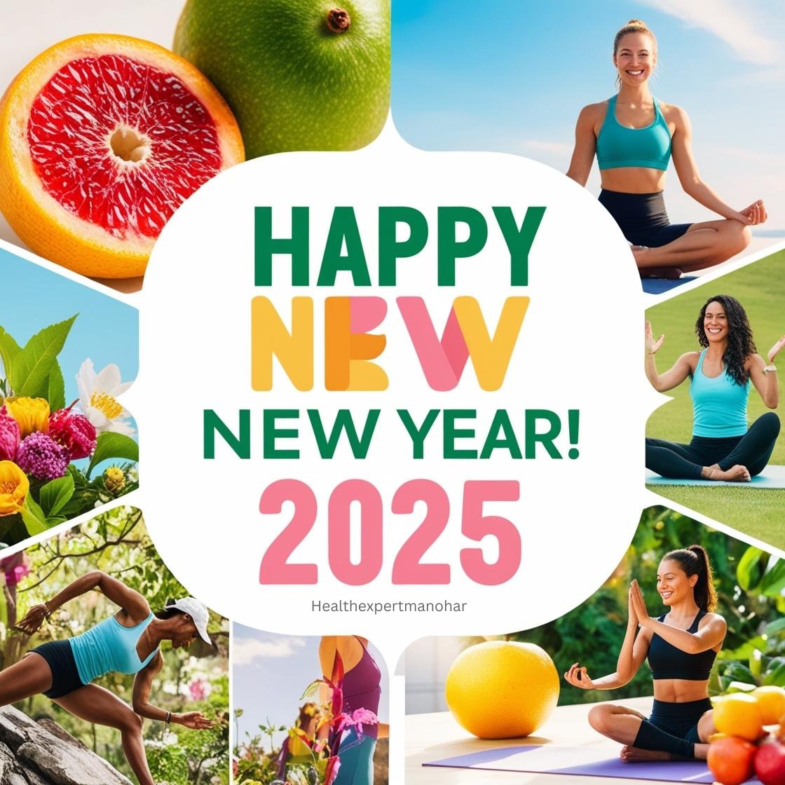expertmanohar's tweet photo. Happy New Year 2025! May this year bring abundant health, boundless energy, and the mental peace to enjoy every moment. Here's to a year of self-care and wellness!
#HappyNewYear2025wishes  #Health https://t.co/zsIlf5ZyzO