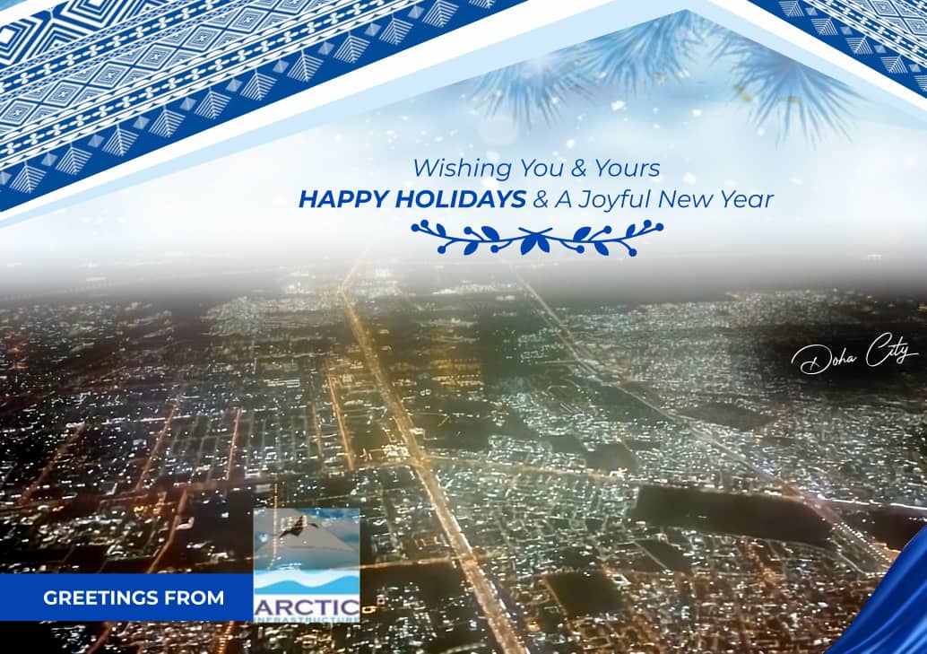Ahmed Abdulrahaman (@ahmed_oni48) on Twitter photo <a href="/ARCTICINFRA/">ARCTICINFRASTRUCTURE</a> wishes you a joyful holiday season and a happy, healthy, and prosperous New Year! <a href="/ARCTICINFRA/">ARCTICINFRASTRUCTURE</a> wishes you a joyful holiday season and a happy, healthy, and prosperous New Year!
