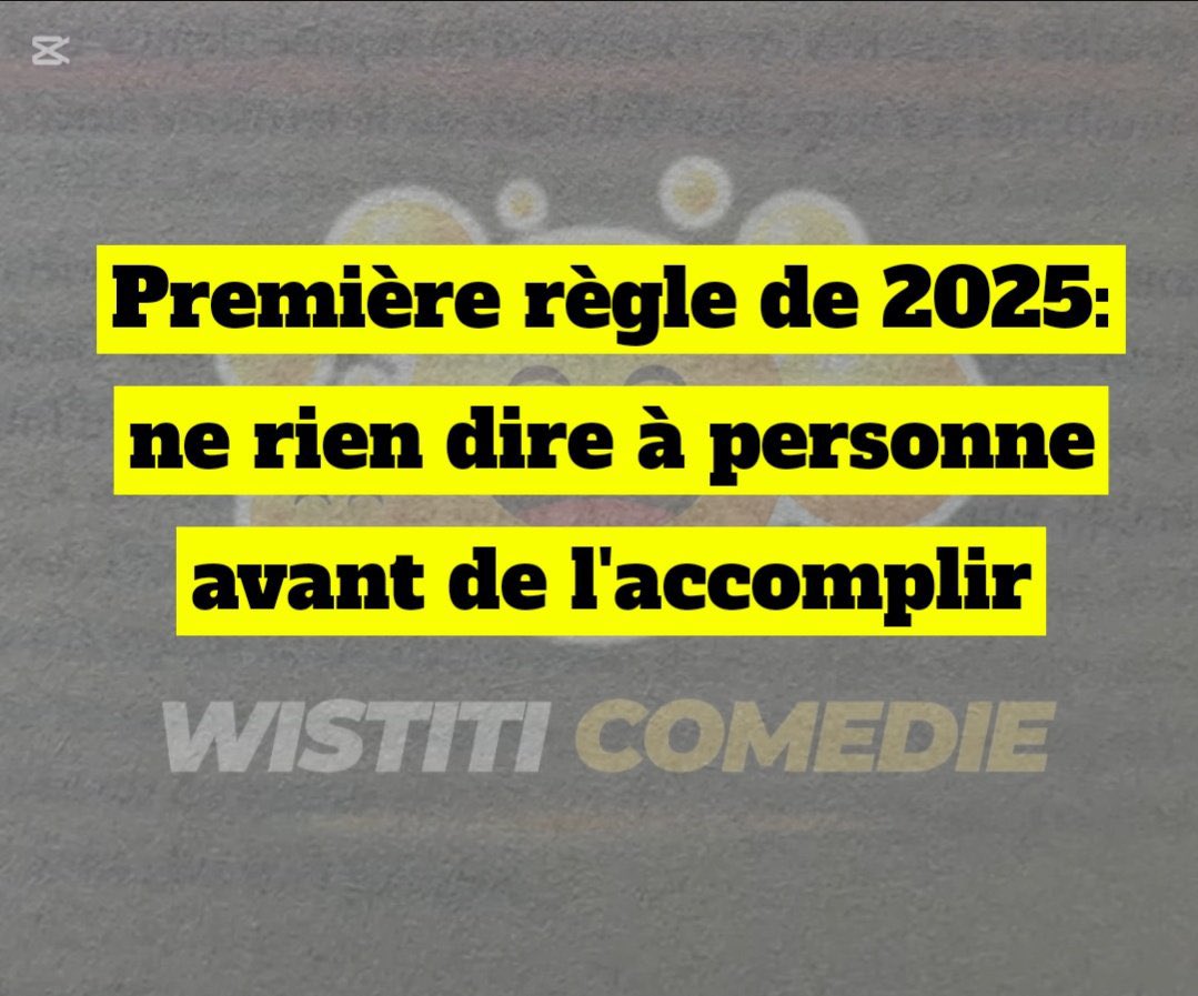 lephoenix1984's tweet photo. À retenir en 2025 https://t.co/iWWkjD7qrt
