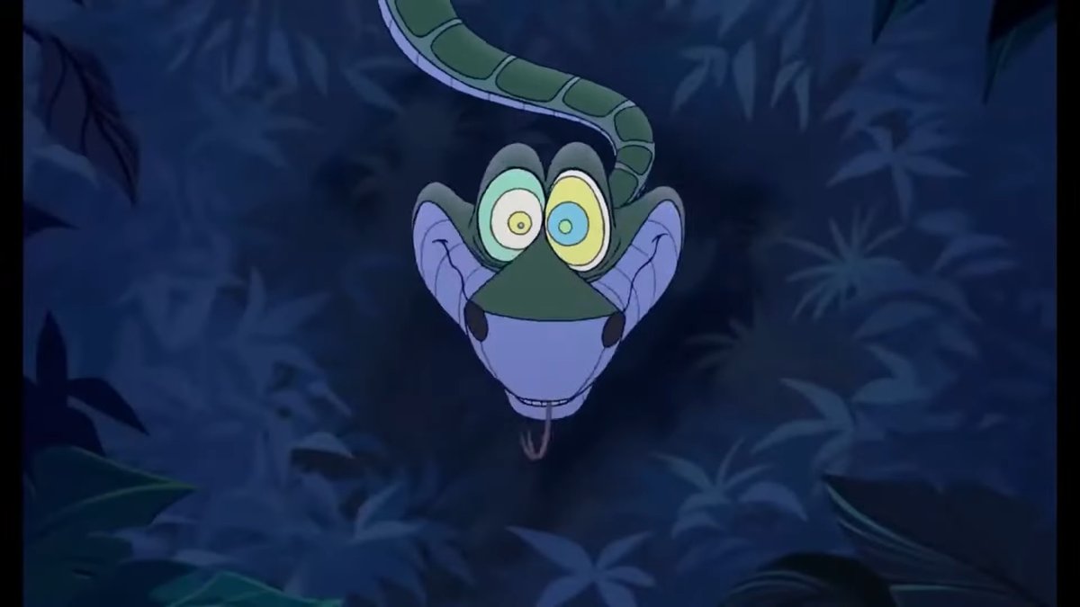 EvilLove666's tweet photo. #HappyNewYear2025 #YearOfTheSnakeπ #KaaThePython #Ushari #TheJungleBook #TheJungleBook2 #TheLionGuard https://t.co/jGyRRqFQgo