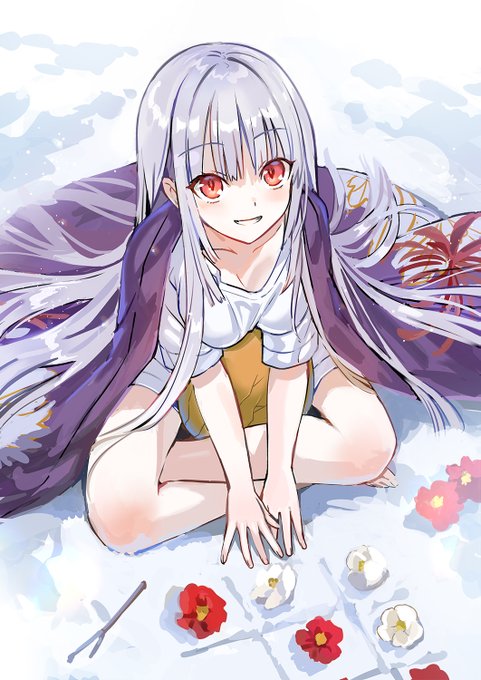 「今年もわっちの勝ちじゃ❤️」 