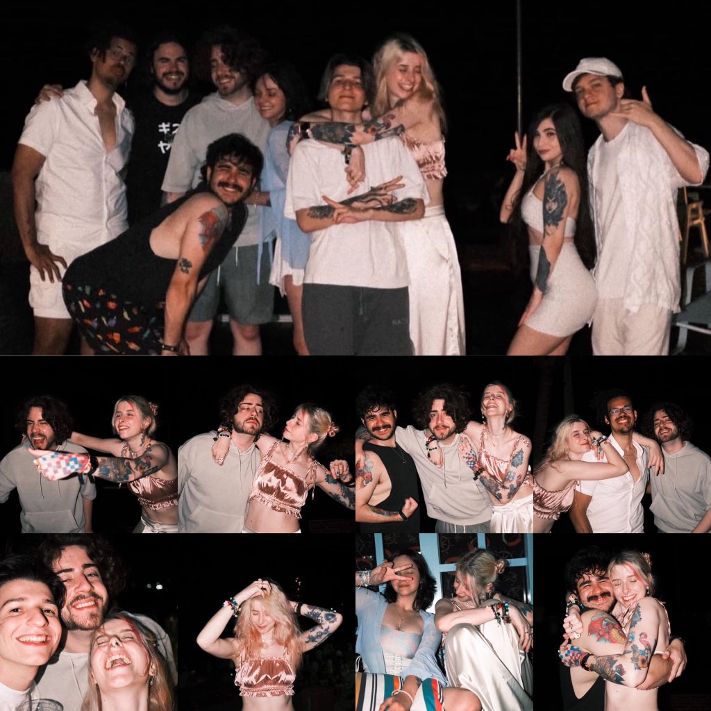 marimoo2610's tweet photo. Están preciosas las fotos que subió #Bagi a Instagram!! 💖💖💖
#Cellbit #Foiguto #Cinemagrath #Guaximin #Goularte #Lorena https://t.co/GFo7bb0l6k