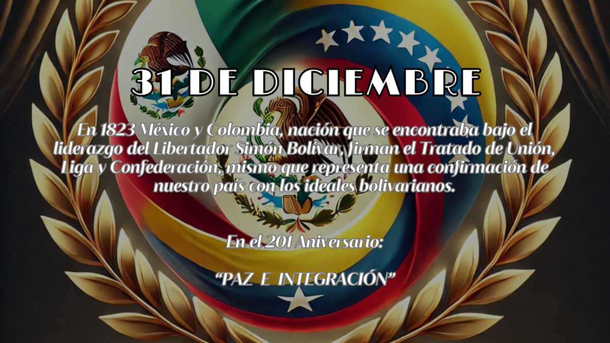 🇲🇽En el 201 Aniversario 🇲🇽

<a href="/EmbamexVen/">Embamex Venezuela</a> 
<a href="/Claudiashein/">Claudia Sheinbaum Pardo</a> 
<a href="/SRE_mx/">Relaciones Exteriores</a> 
<a href="/aliciabarcena/">Alicia Bárcena</a> 
<a href="/lenindegyvesm/">Lenin De Gyves Montero</a>