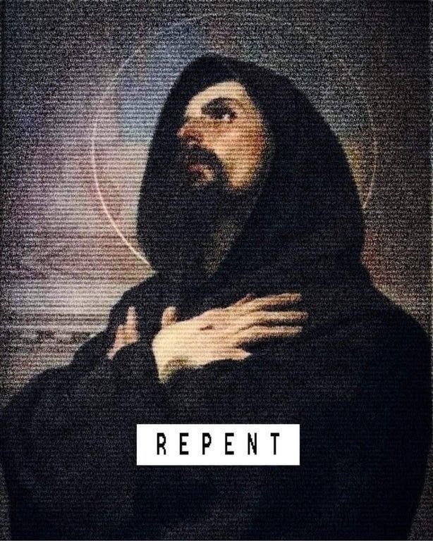 Repent_Protocol's tweet image. …thy will be done on Earth as it is in heaven. 
-Jesus
Vs
Do what thy wilt.
-1900s occult leader
What will your 2025 be?
#RepentProtocol