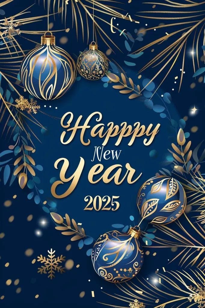 Mr__Bajpayee's tweet photo. Excited to step into a brand new year filled with endless possibilities and opportunities! 
Here's to setting bold goals, chasing dreams, and creating success together in 2025 🎊🎉

#HappyNewYear  #NewYear2025 https://t.co/47PxqDoUlg