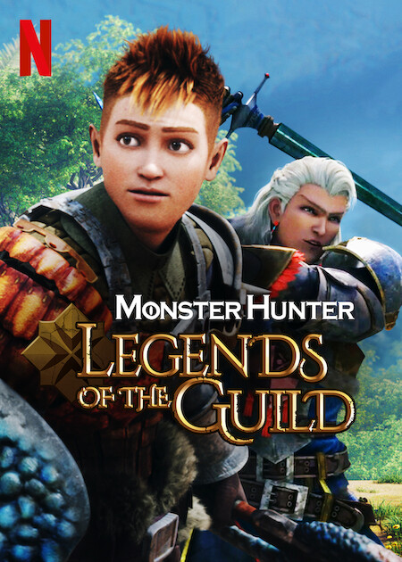 To end the year, I want to remind everyone who hasn't seen Legends of the Guild to go watch it.
While not every MH fan will say its a 10/10, this is a movie made with nothing but the purest of love for Monster Hunter, and we love it despite its flaws.
Please go watch it.