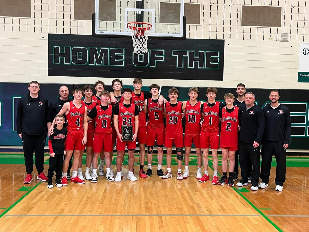 🥉 <a href="/JackToshHC/">Jack Tosh</a> 🖤🏀❤️
4-1 in one of the toughest holiday tournaments in the state! 👏🏻👏🏻
#MTXE365