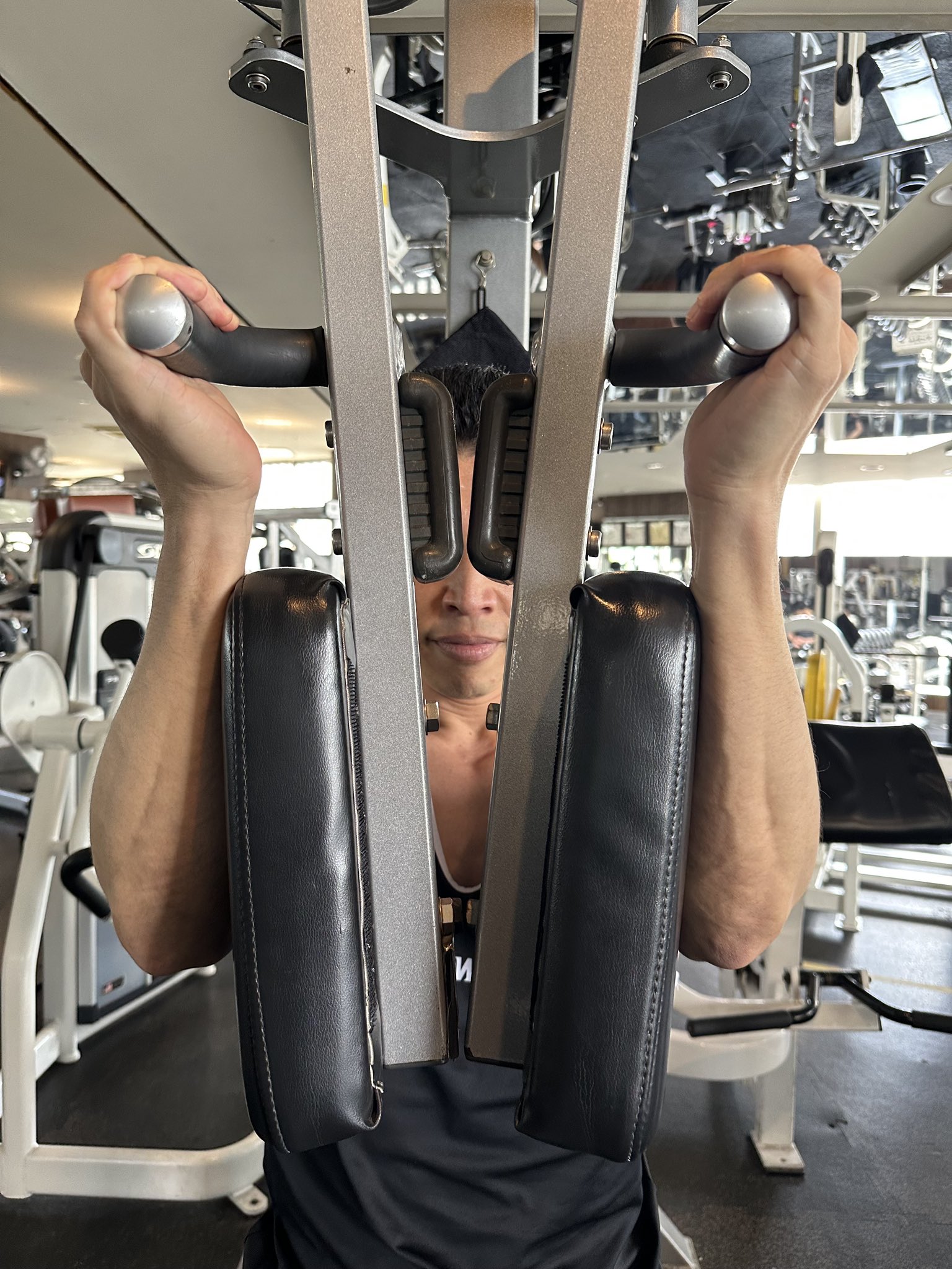 Amazon.co.jp: なかやまきんに君 THE POWER GYM ポージング 下敷