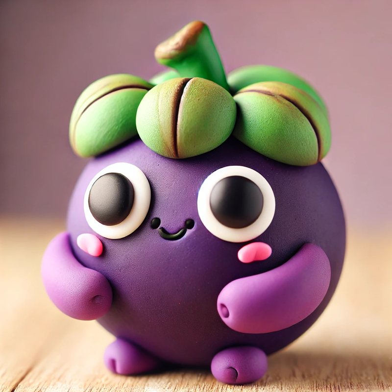 mango_inj's tweet photo. @VulcanPRMR You inspired us to create our own!  Freshly sculpted and full of sweetness. https://t.co/BHk68VKr33