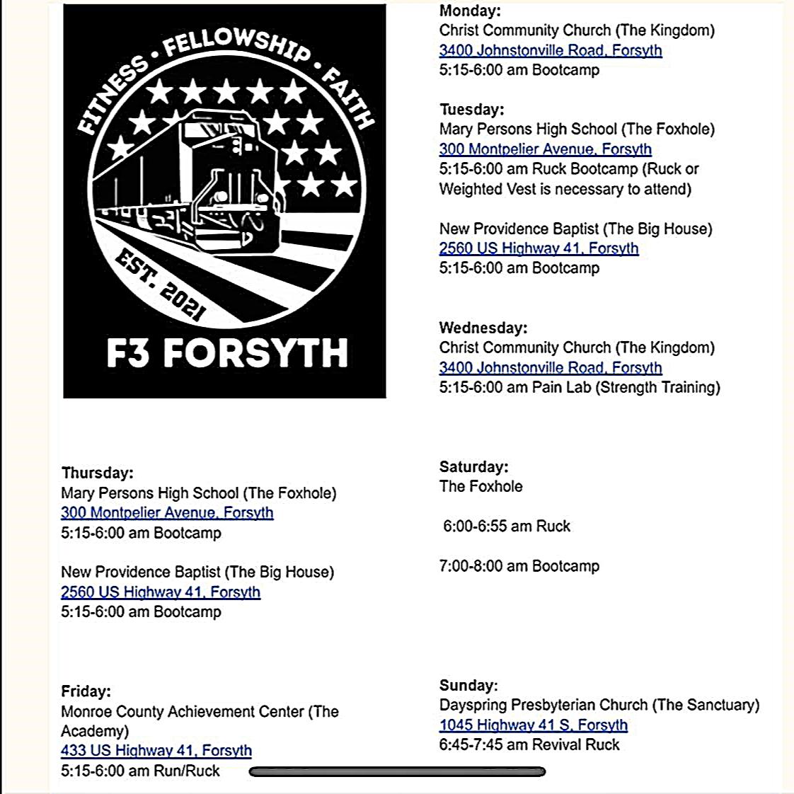 F3 Forsyth tweet media