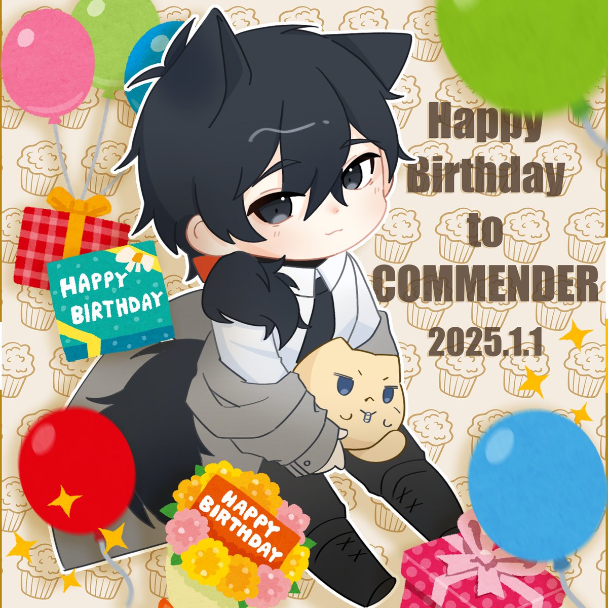 peanut_hamster_'s tweet photo. 🎁✨🎈😾(?)
🥺From:@unclepie11037
#pgrcommander
#20250101HBskk https://t.co/ysCOY1uyyl