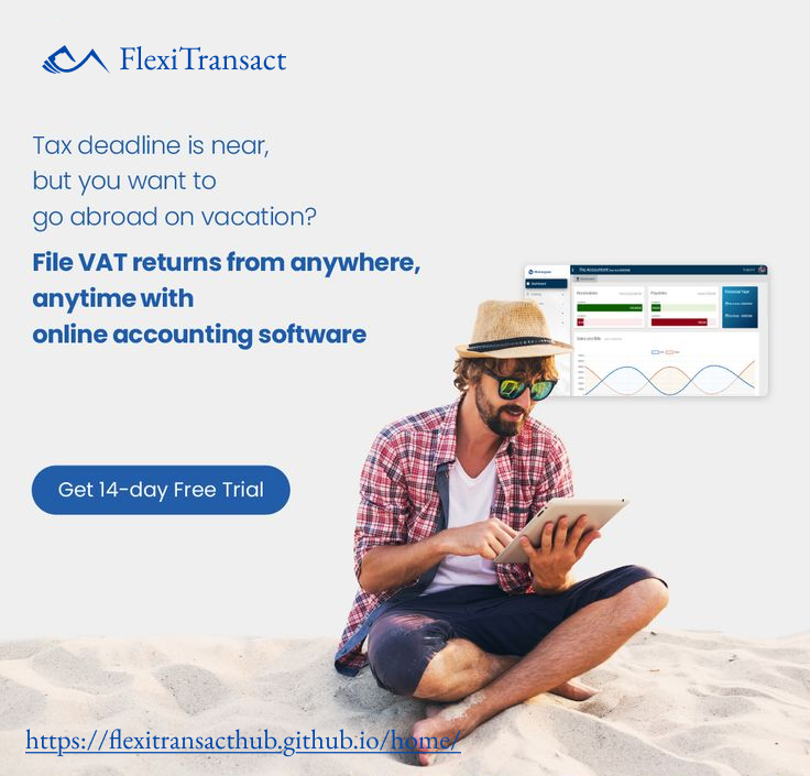 Flexi Transact tweet media