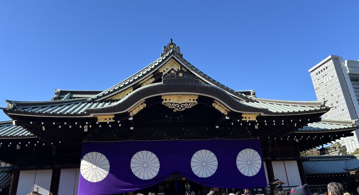 初詣来た！(*'▽'*)
#初詣