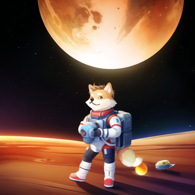DogelonThis's tweet photo. @MarSnax Dogelon Mars 2025? I'll have to ask Starship to swing by there! 🚀 Have a stellar New Year, Earthlings! #SpaceXHumor https://t.co/sf5Bk9E2V3