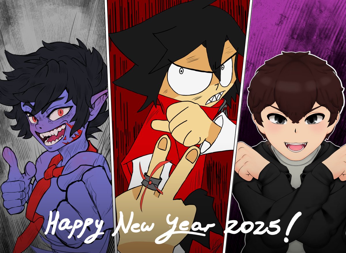 Happy New Year!! Thanks to all!