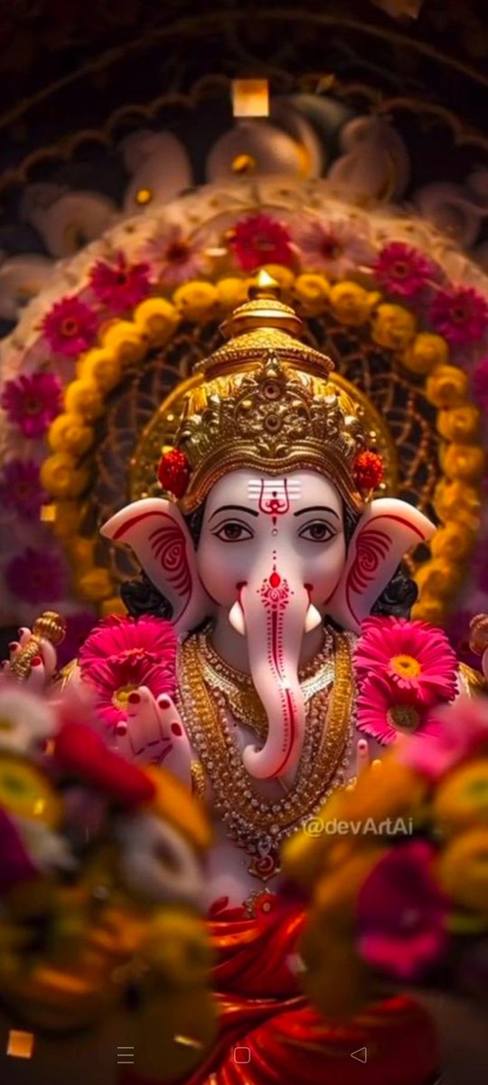 __RajeshPandey's tweet photo. श्री गणेशाय नमः 💐💓 , https://t.co/GexYvhfF9A