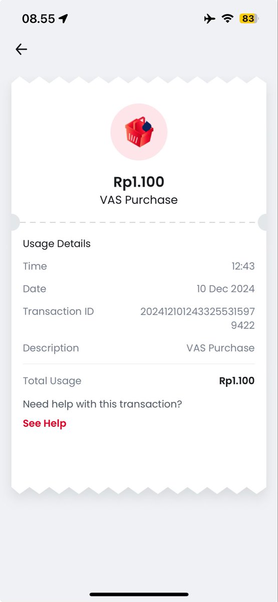 edvant's tweet photo. Mau tanya terkait VAS Purchase ini @Telkomsel knp ada otomatis scam dari telkomsel yang sedot pulsa gini? Cara non aktifin bagaimana? Saya tidak mau langganan hal ga penting gini… https://t.co/L2pi5LEtOV