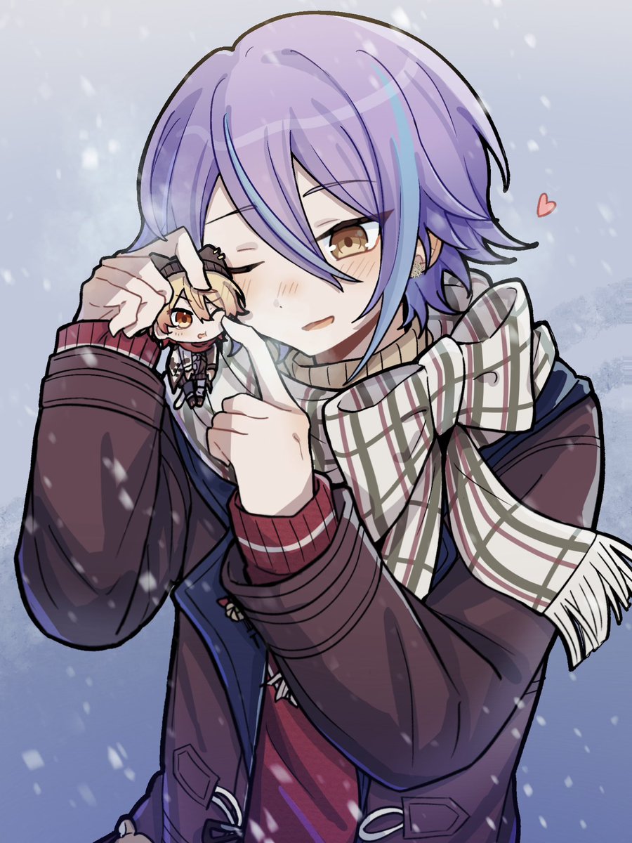 #prsk_FA #類司 

🎀🐱