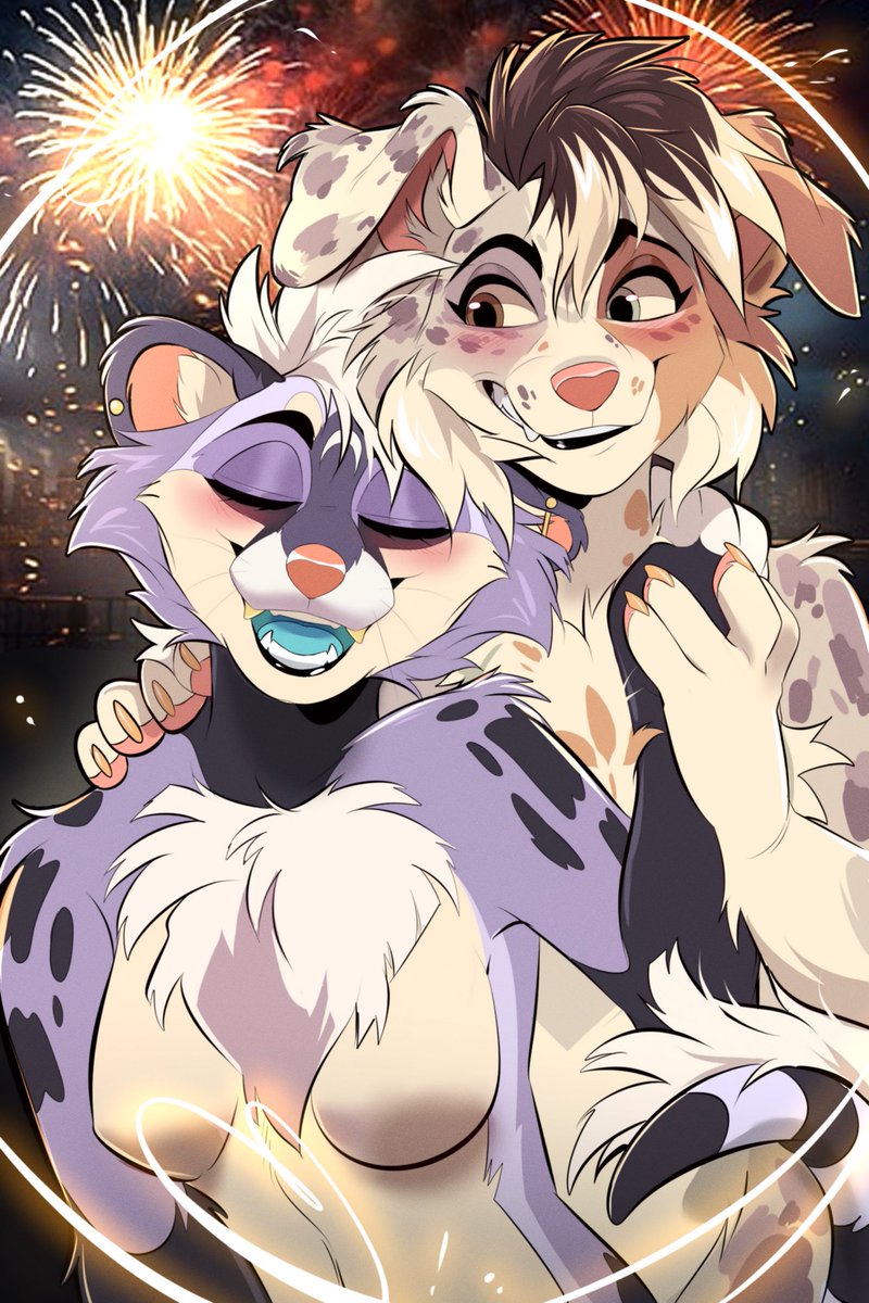 Happy New Year🎉
I’m glad I get to go into it with you