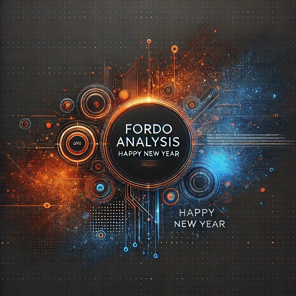 fordoanalysis's tweet photo. あけましておめでとうございます
本年もよろしくお願いします

今年はAIエージェントの年に間違いなくなります

みなさんにとって希望と幸福の多い一年になりますように！

ガンガン邁進していきましょう https://t.co/30CUXBwr6g