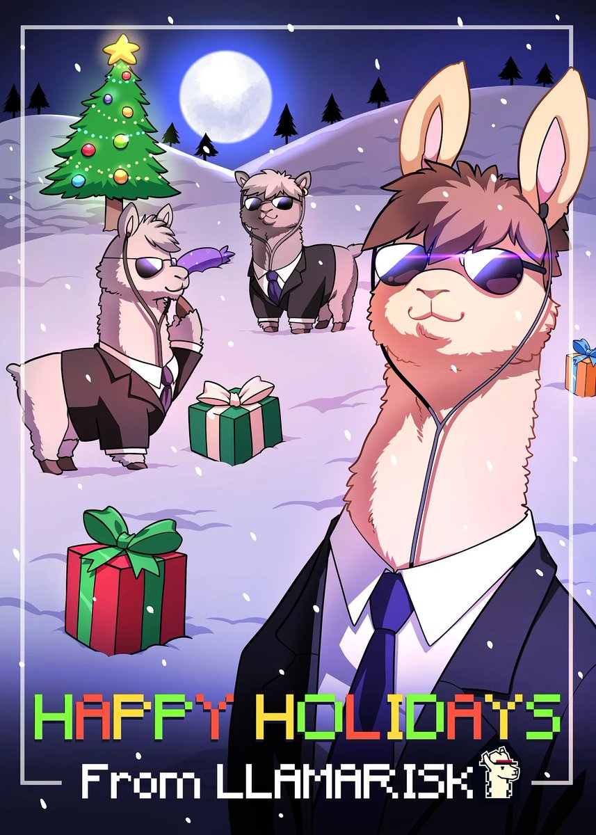 Thanks to a great year to all our DAO partners, fellow service providers, and community of DeFi enthusiasts!

Check out our 2024 recap and teaser what is coming next for us in 2025👇