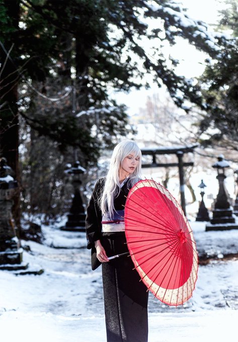 Twitterのコスプレ画像13