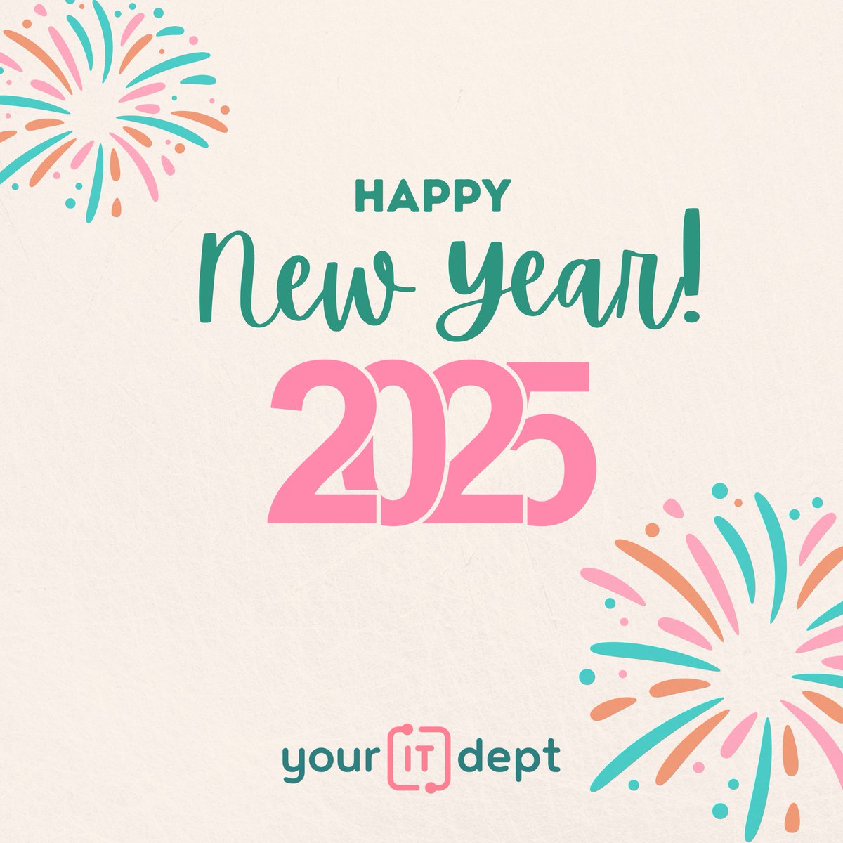 yitd_au's tweet image. Happy New Year! 

📌 Stay tuned to our page for:
✅ Practical tips to streamline your IT operations
✅ The latest news in tech innovation
✅ Actionable insights to optimize and secure your business

Cheers to our success in 2025!

#IT #PerthIT #ITSupport