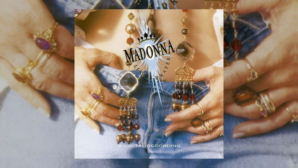 We're celebrating our 25 MOST-READ ARTICLES of 2024 and #1 is our 35th anniversary tribute to <a href="/Madonna/">Madonna</a>'s 'Like A Prayer' (1989) by <a href="/justin_chadwick/">Justin Chadwick</a> | Read more here: album.ink/madonnaLAP