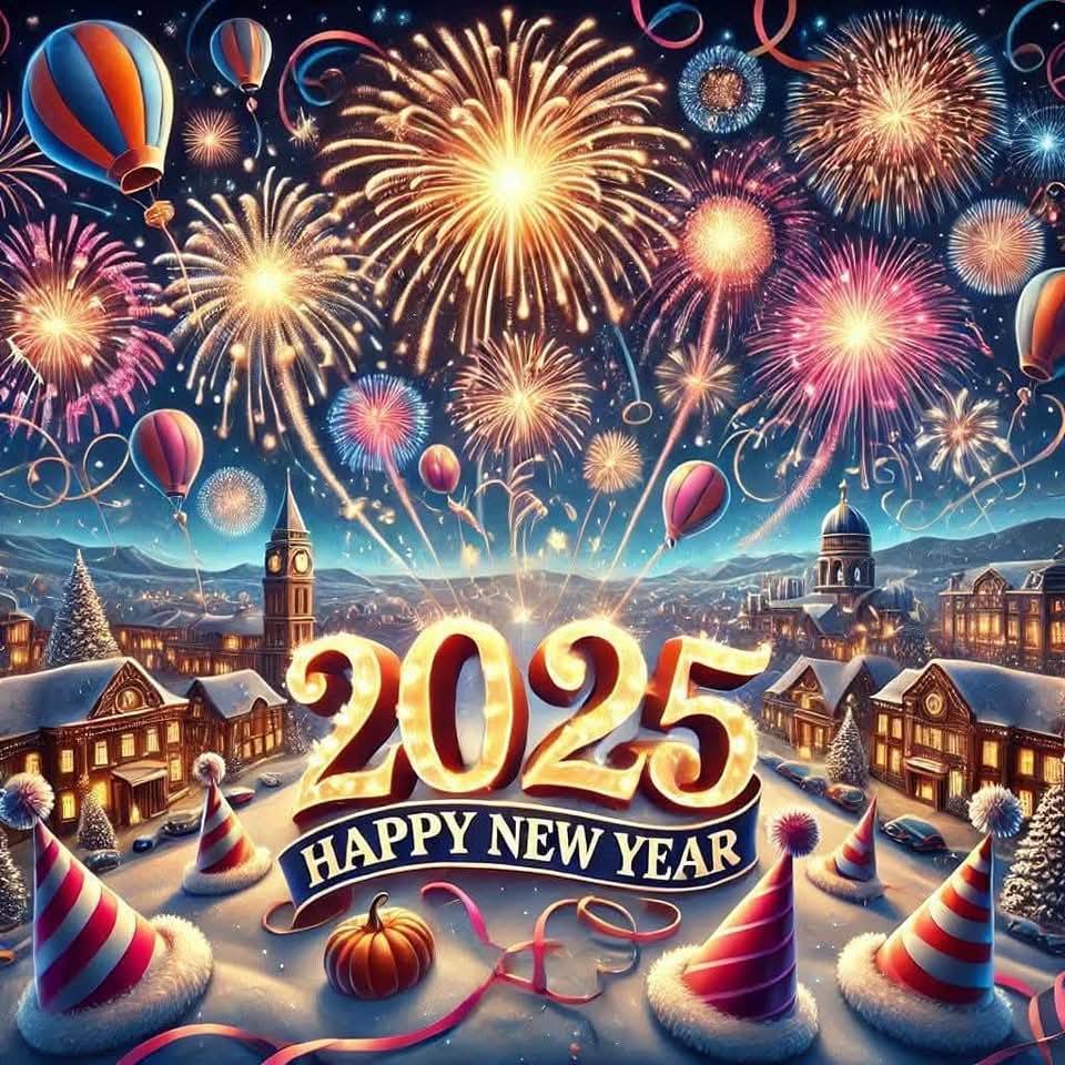 anddebarew's tweet photo. Wishing all my friends and family a Happy New Year. Xxx https://t.co/yohtVUCUQl