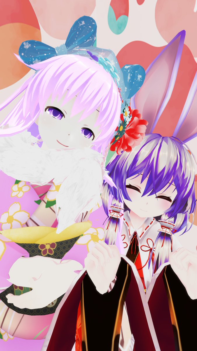 ariusagi25's tweet photo. 2025/01/01バーチャルキャスト記念撮影
兎紗みみ୨୧さんの放送枠にて
「みんなあけおめえええ！！！」 https://t.co/iVNNoIskyM