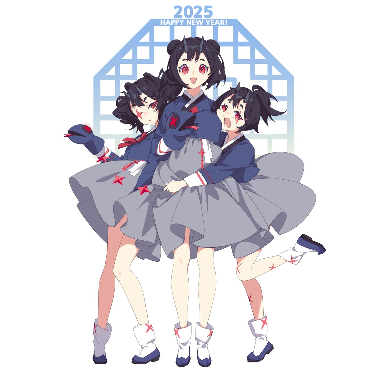 DJMAX_global's tweet image. HAPPY NEW YEAR!