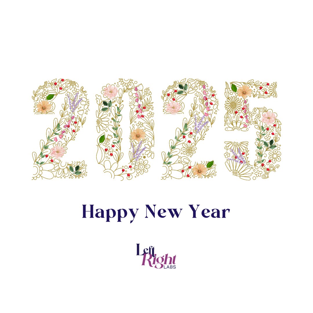 LeftRightLabs's tweet image. Wishing you 12 months of success, 52 weeks of laughter, 365 days of fun, 8,760 hours of joy, 525,600 minutes of good luck, and 31,536,000 seconds of happiness. 

Happy New Year!

#happynewyear #happynewyear2025