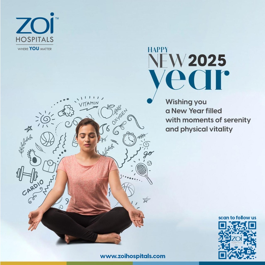 zoihospitals's tweet photo. 🎉✨ Welcoming a Healthy and Happy New Year! 🎉✨

As we step into 2025, let’s prioritize health, hope, and happiness. At Zoi Hospitals, we are committed to being your trusted partner in health throughout the year. 💙 https://t.co/k8tTd3J4yW