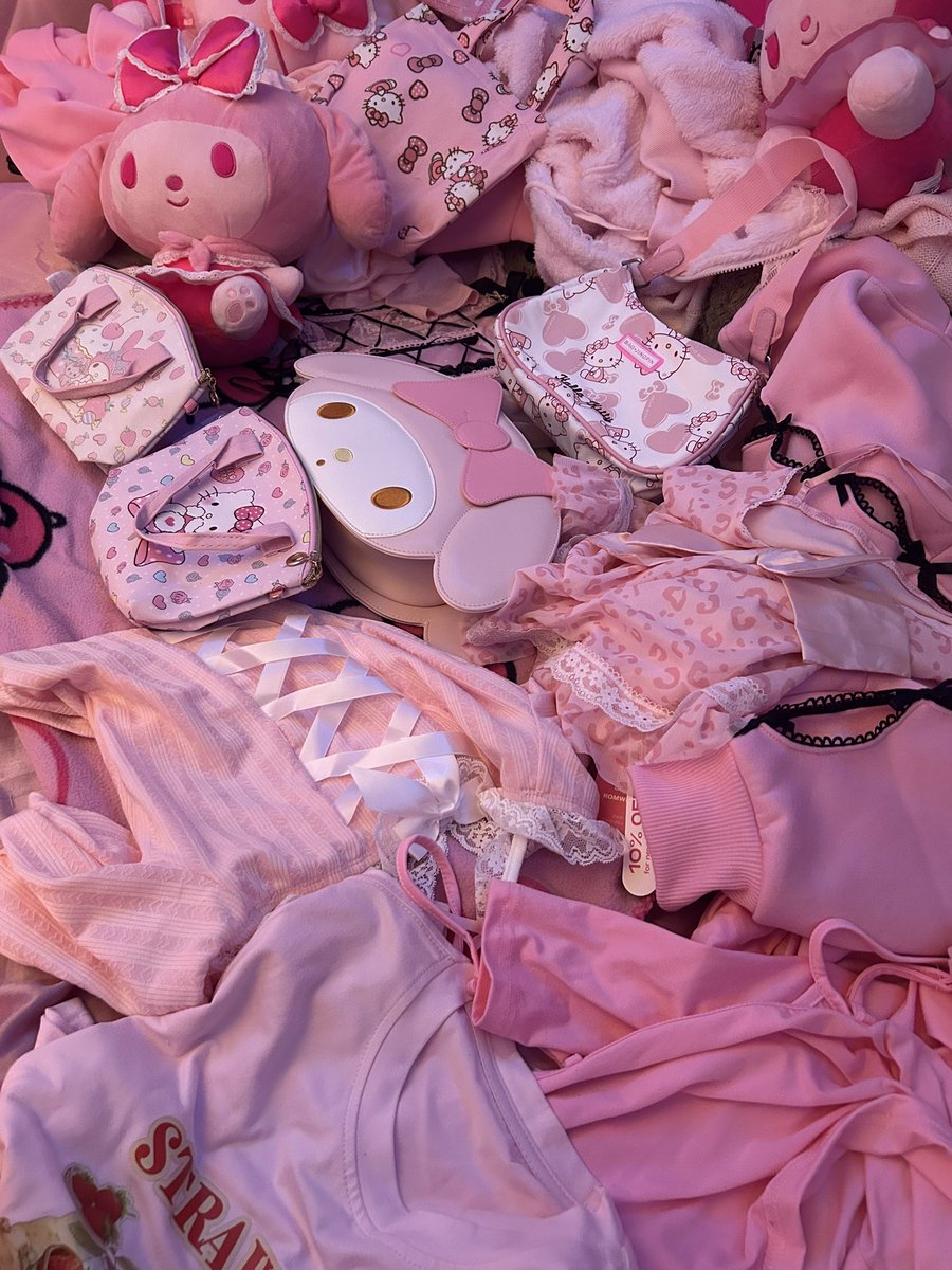 New wardrobe and accessories for 2025😋🤞🏾