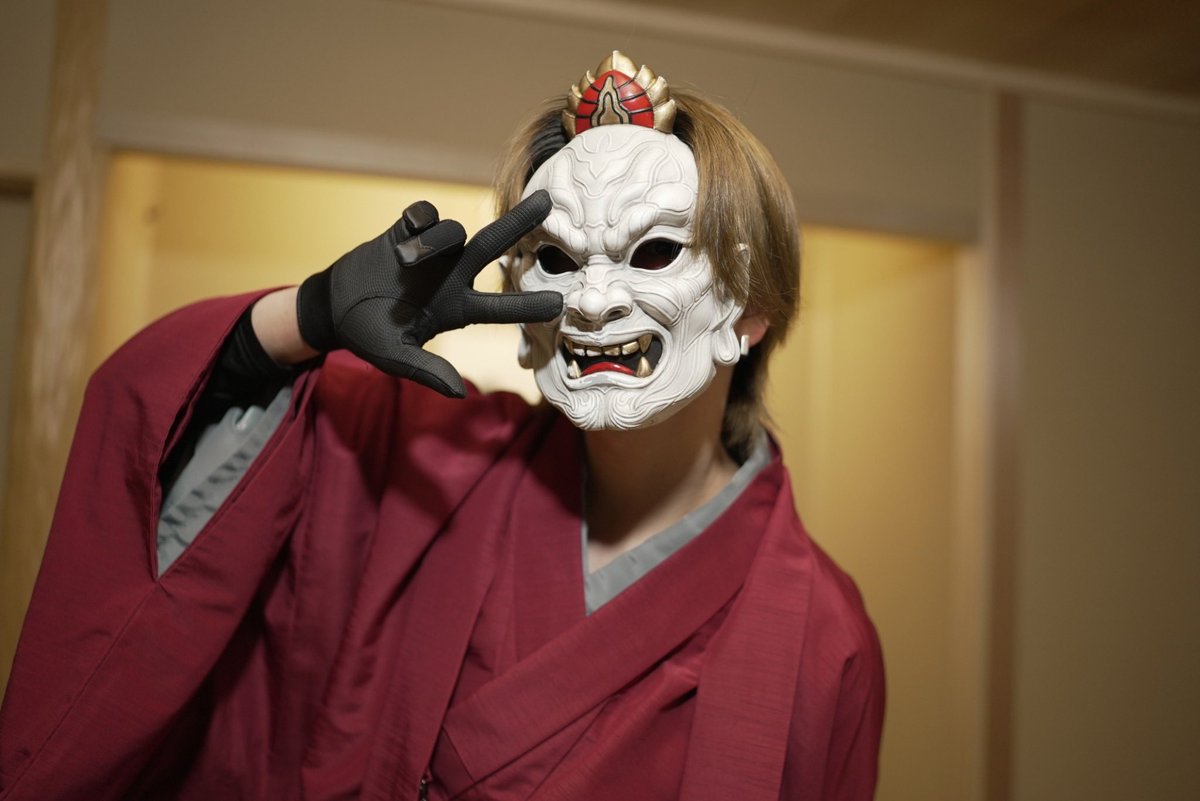 O-MENZ 阿形 新旧ぬい O-MENZ マスコットぬいぐるみ 阿形 - メルカリ