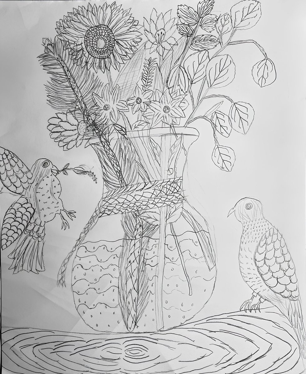 Parallel tweet media