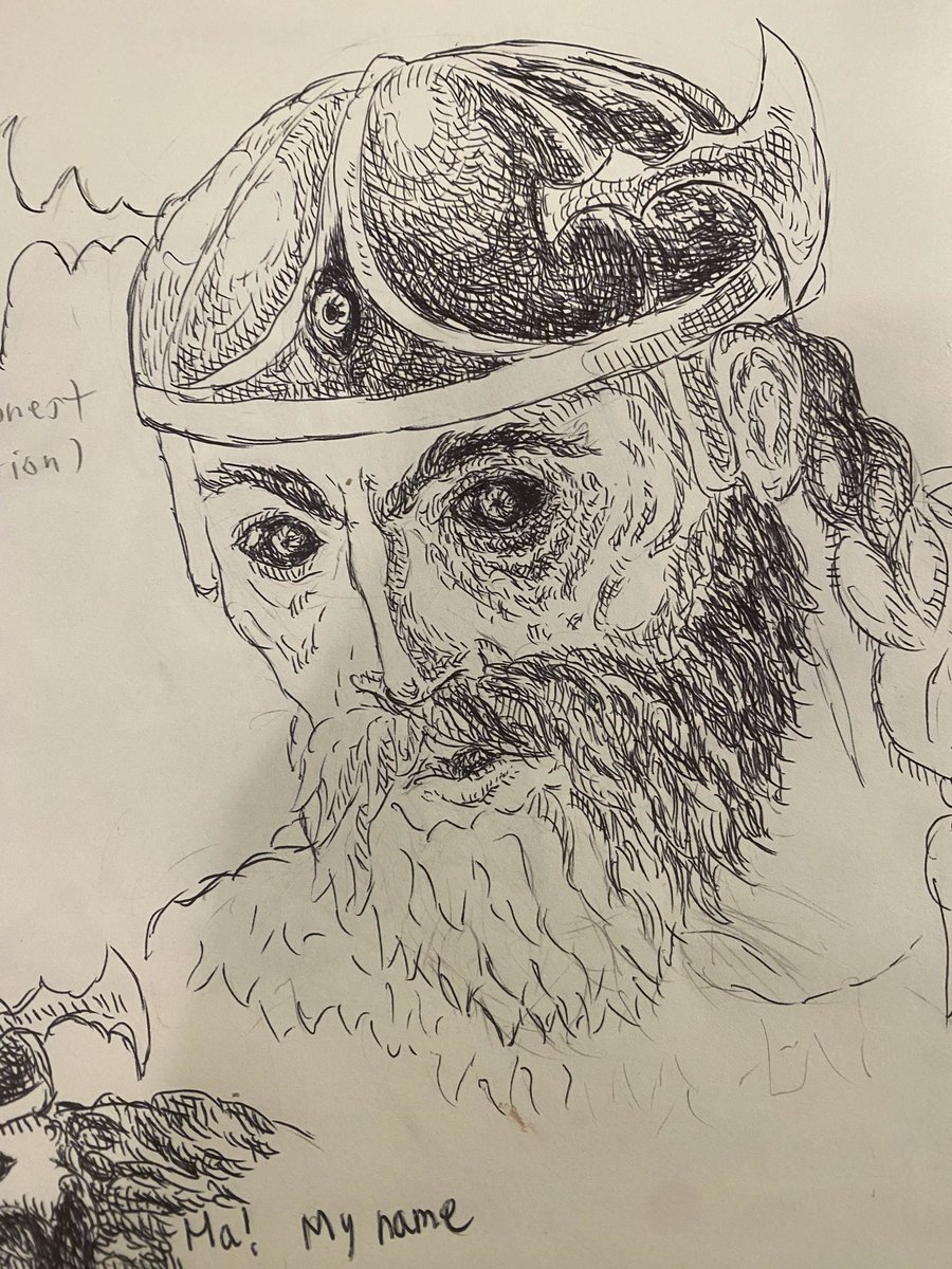 I wanna rule the world now can i do it? #artmoots